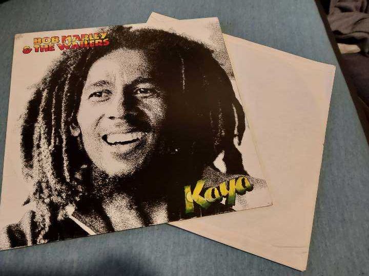 Winyl - Bob Marley & The Wailers - Kaya