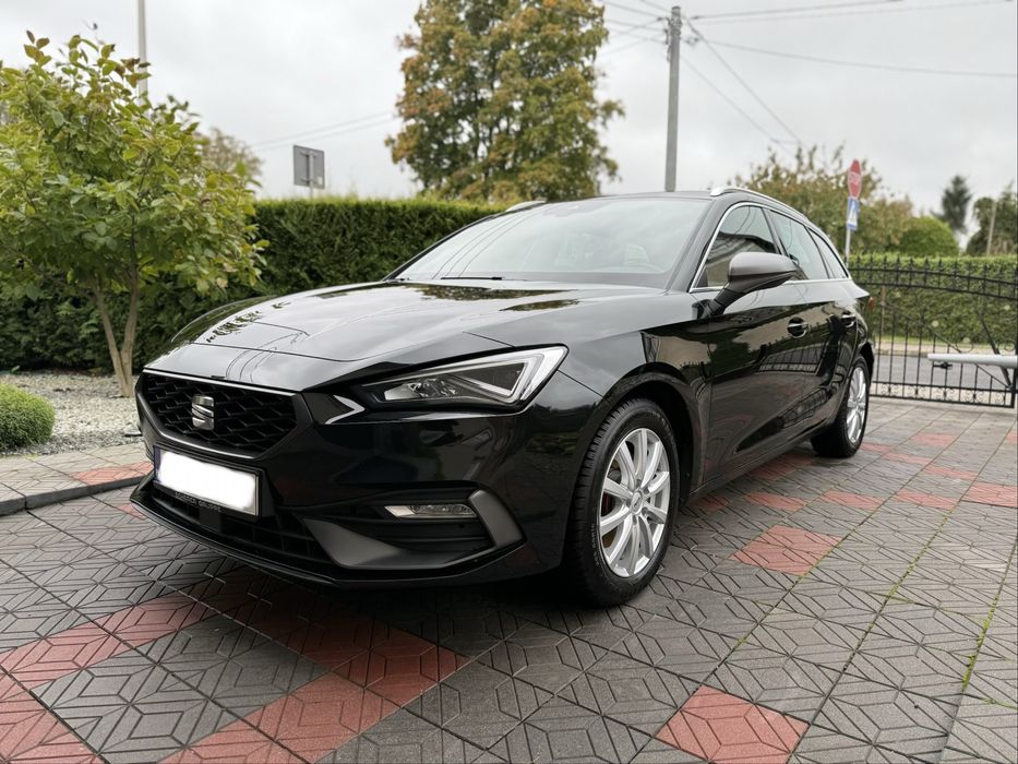Seat Leon FR 2.0 TDI 150KM DSG