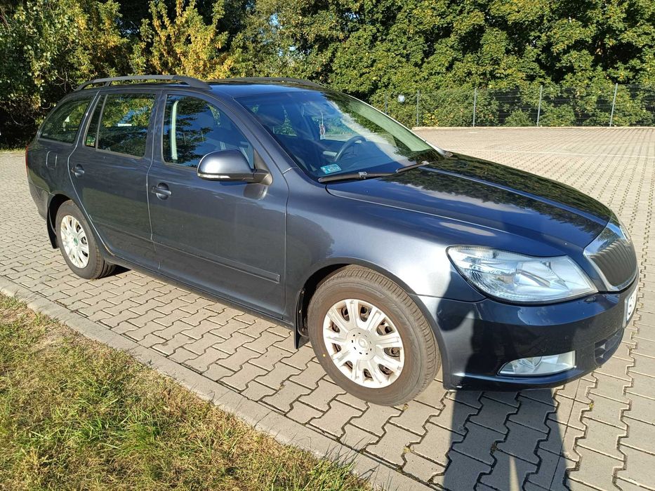 Skoda Octavia II Kombi 1.6 moja własna prywatna