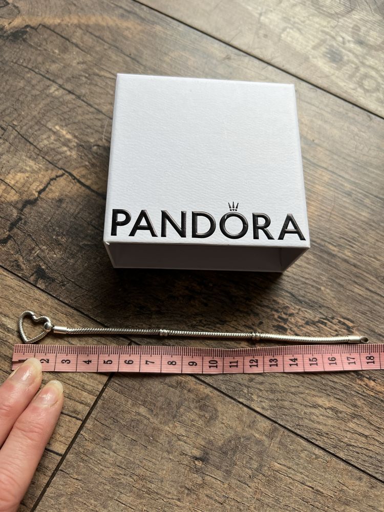 Bransoletka pandora