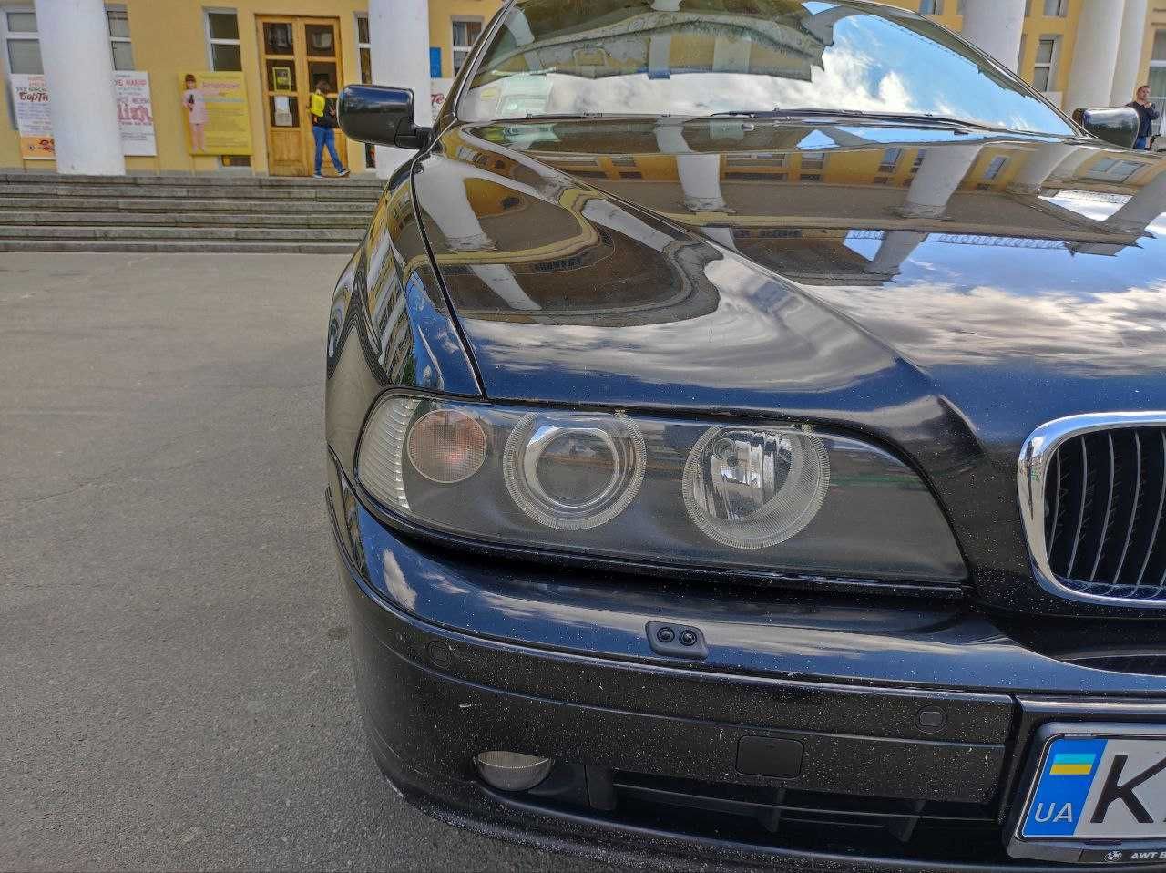 BMW E39 (FL), 520i AT (170 к.с) Оригінальний пробіг 126000км