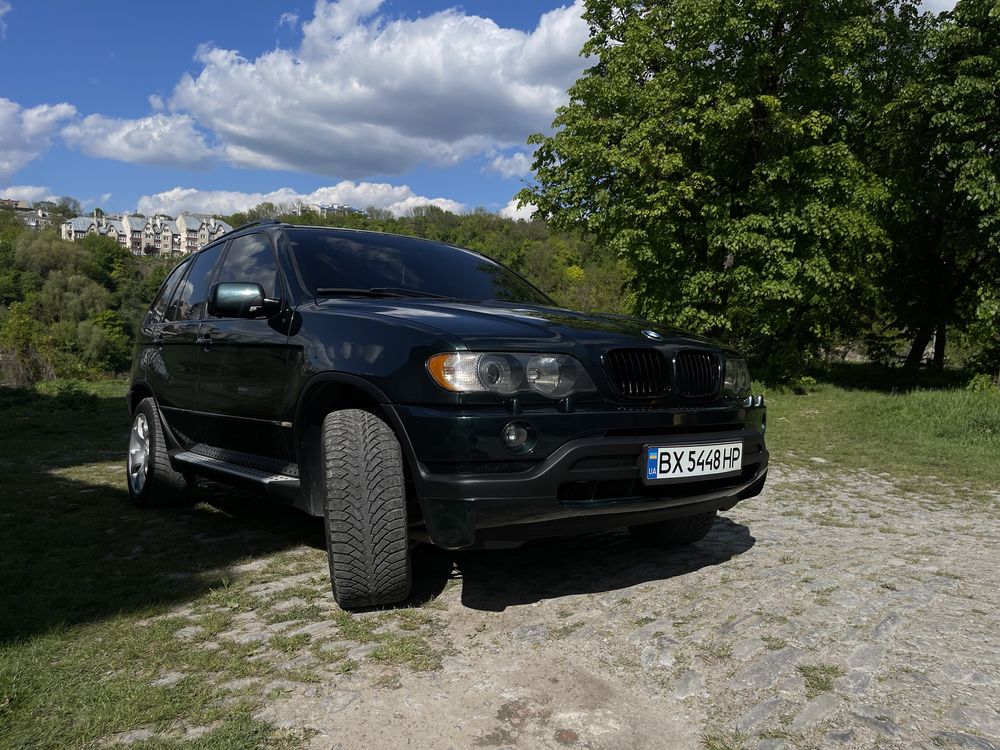 Продам Bmw X 5 e53 2003р 3.0 td