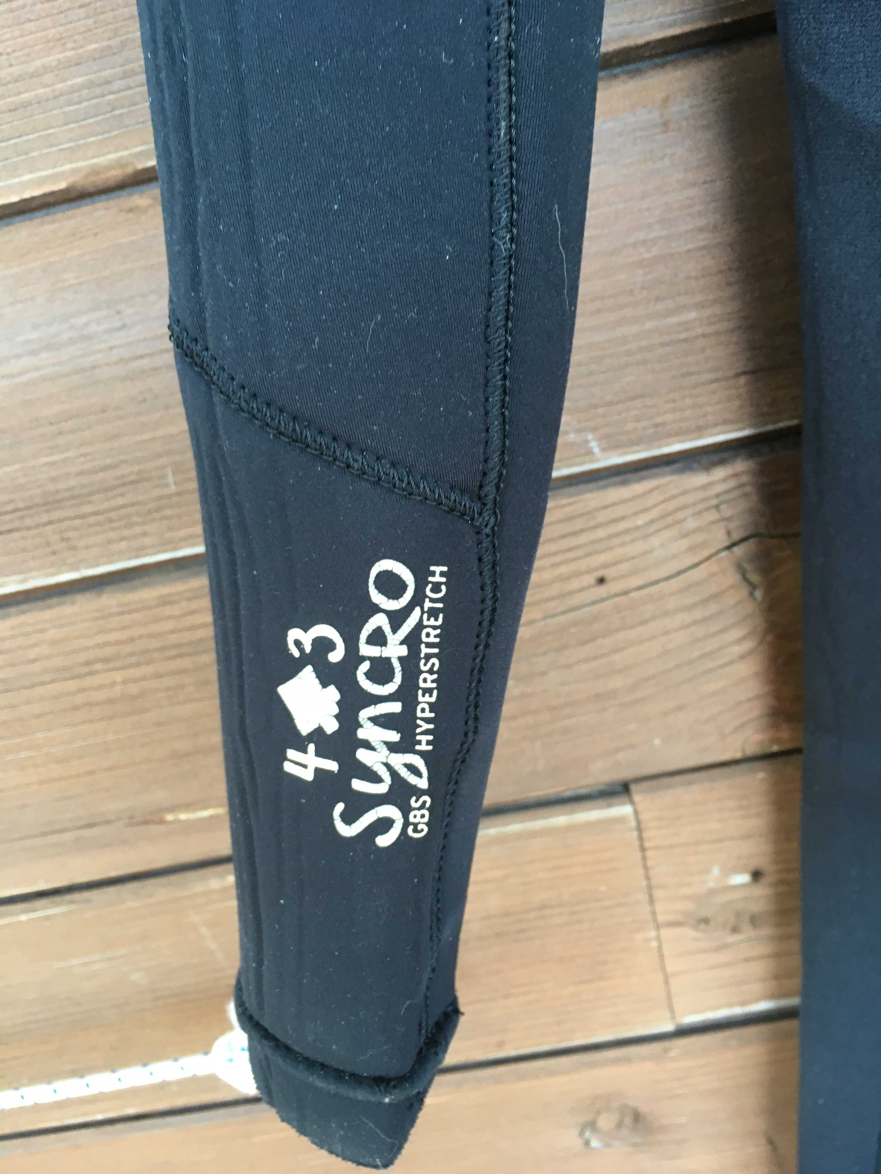 Fato surf Billabong XS