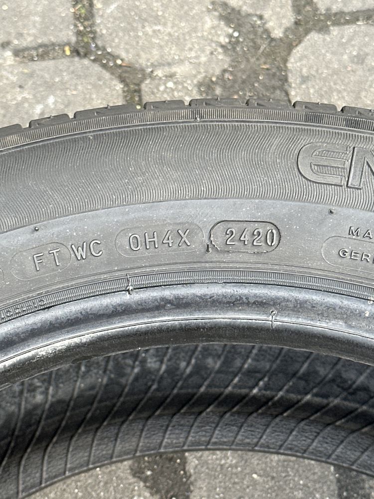 Opony letnie michelin 205/55r16 wysylka/montaż