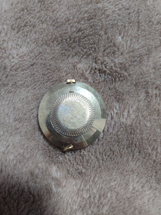 годинник Чайка позолота