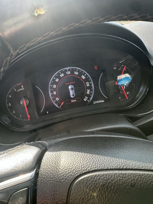 Opel Insignia 2014 2.0 CDTI