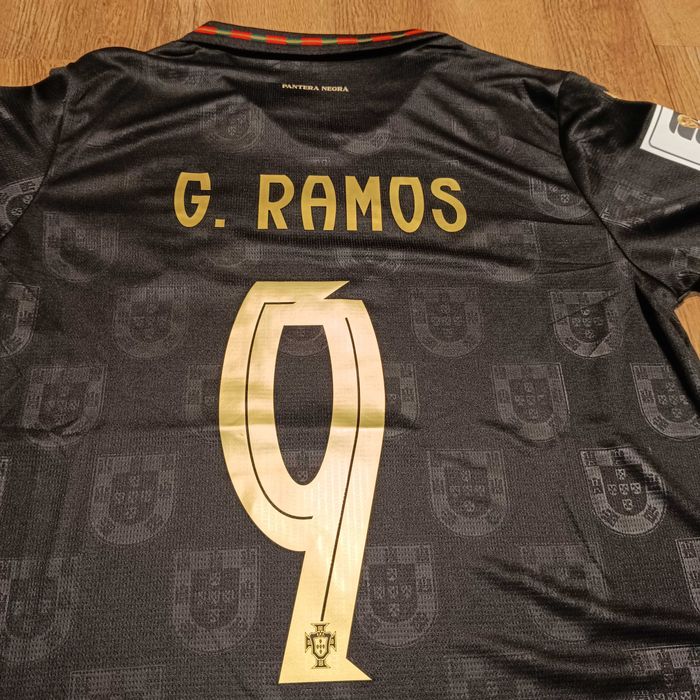 Camisola da seleção portuguesa