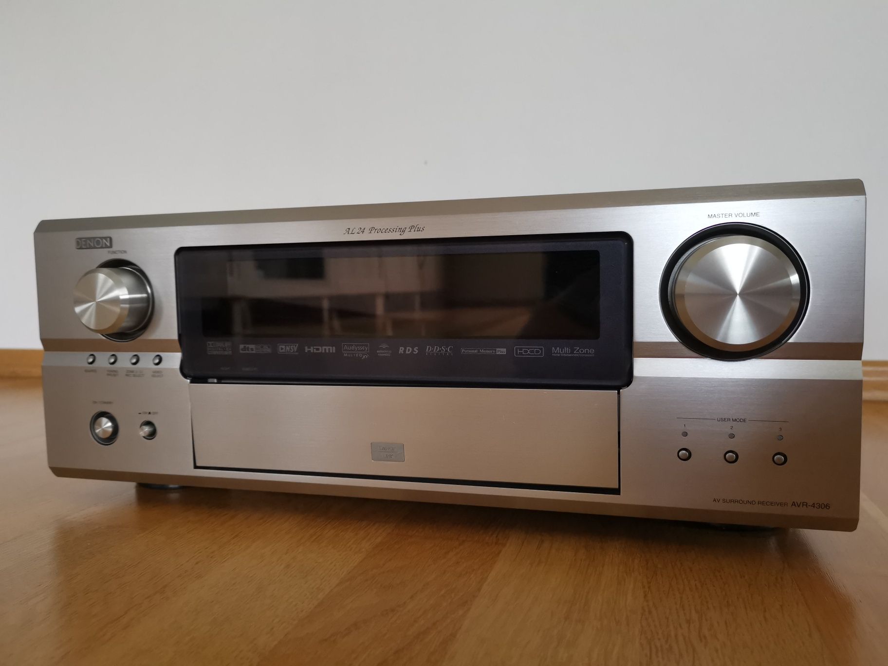 Denon avr-4306 bardzo dobry stan