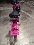 Bicicleta a motor Vintage