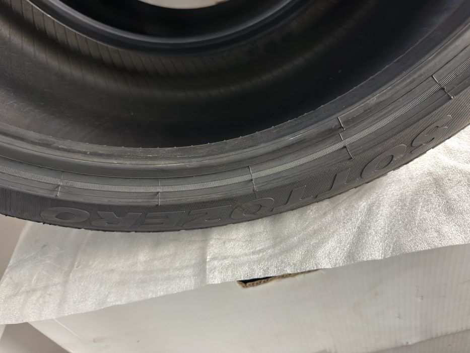 Шини 2шт. 7,8 R19 255/35 96V Pirelli Scotozero 2020 зимова резина