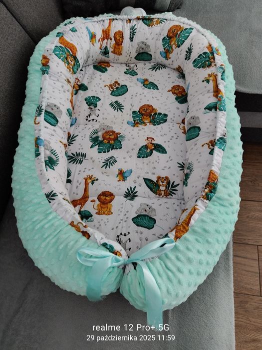 Sprzedam kokon dla noworodka