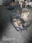 Sanki z rączką do pchania Tako    obniżka ceny