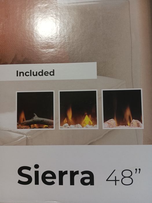 Елекрокамін Dimplex