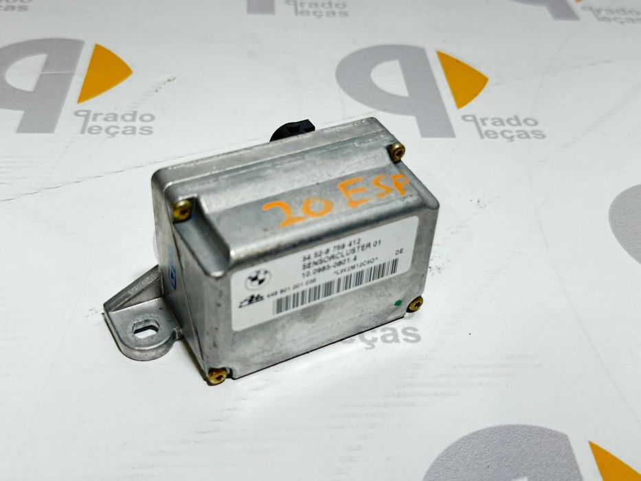 Sensor Centralina Esp Mini Cooper S R50 R53