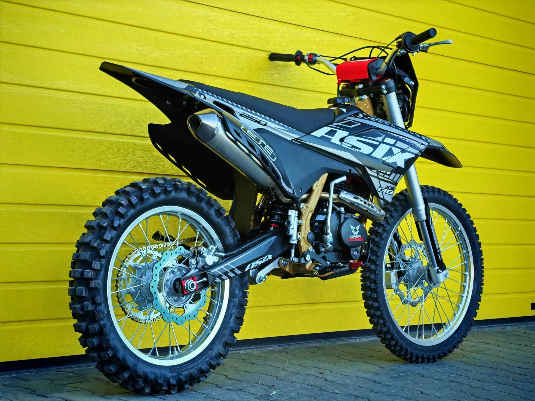 cross // ASIX // XB-88 300 // FULLCROSS 29kM // ProMotor // Gratis