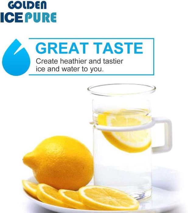 Nowe filtry do wody/ filtr/ 5 szt/ JFC001-A/ GOLDEN ICEPURE !7412-A!