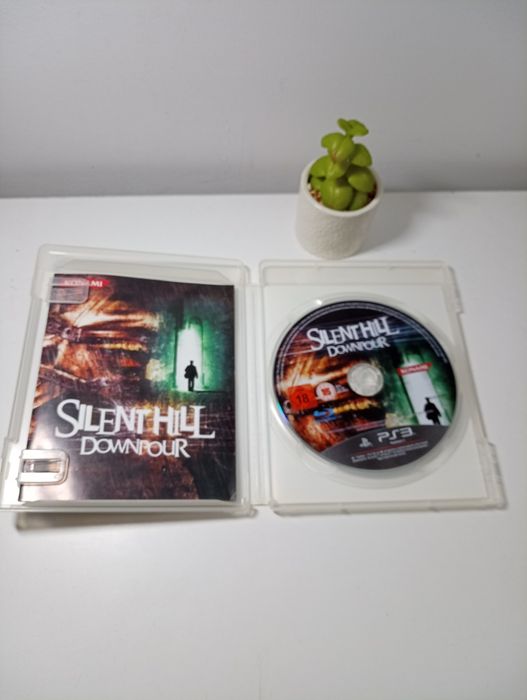 Silent Hill Downpour PlayStation 3 PS3