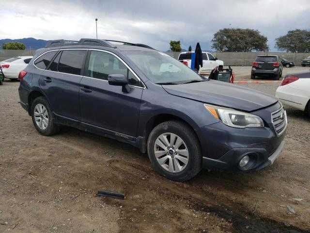 2015 року Subaru Outback Premium