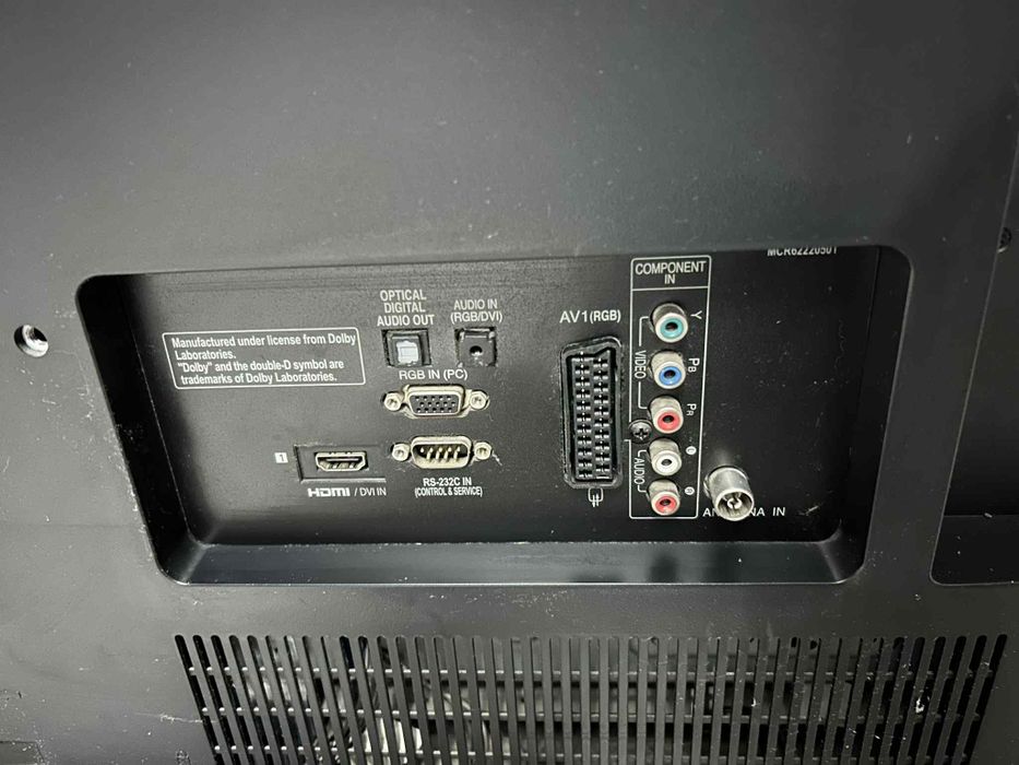 TV LG 42 cale Samsung Philips monitor telewizor