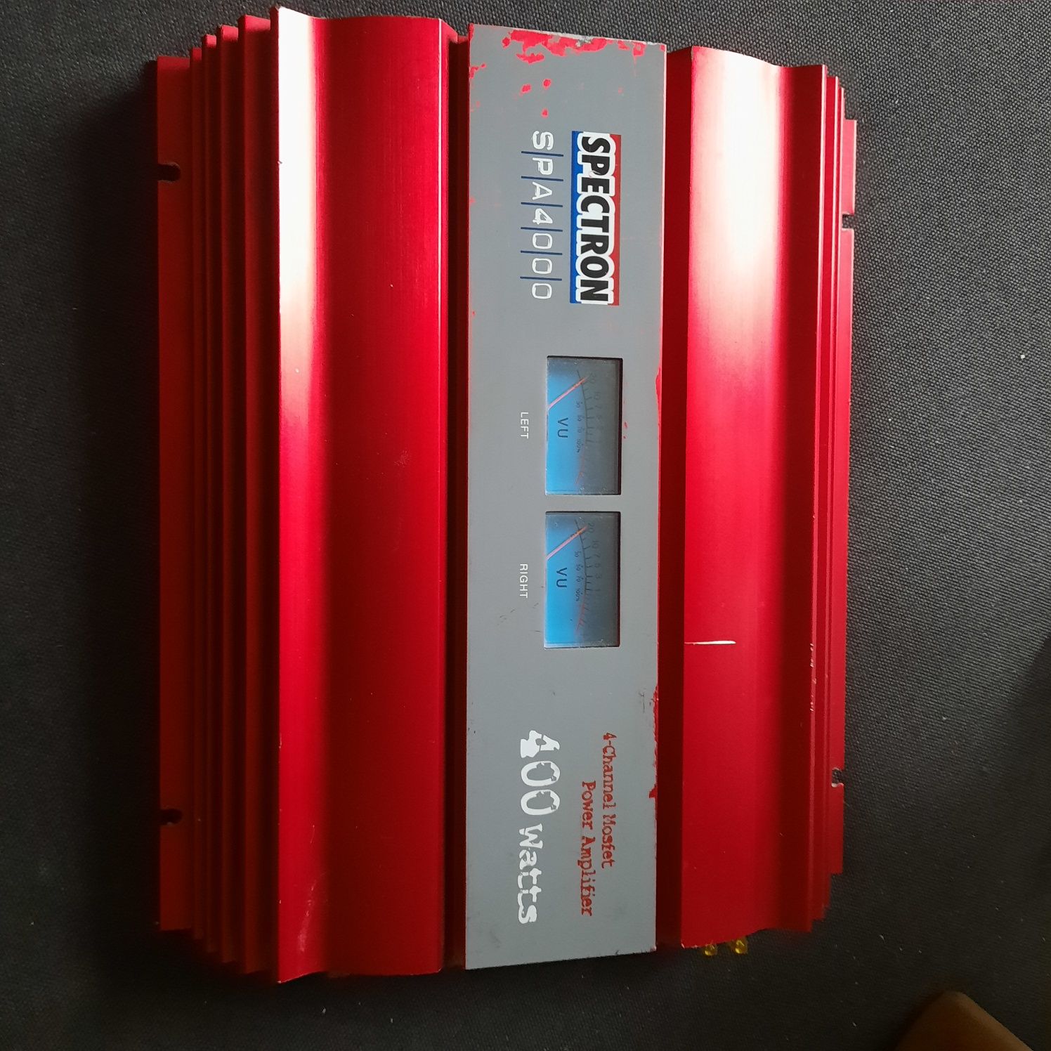 Wzmacniacz  Spectron SPA 4000.   400W
