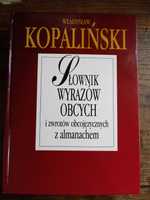 Słownik wyrazów obcych. Władysław Kopaliński