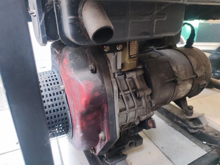 Дизельний генератор 5 кВт