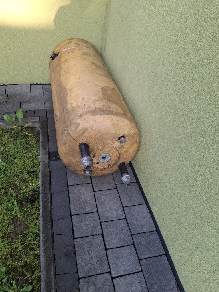 Z wężownicą bolier