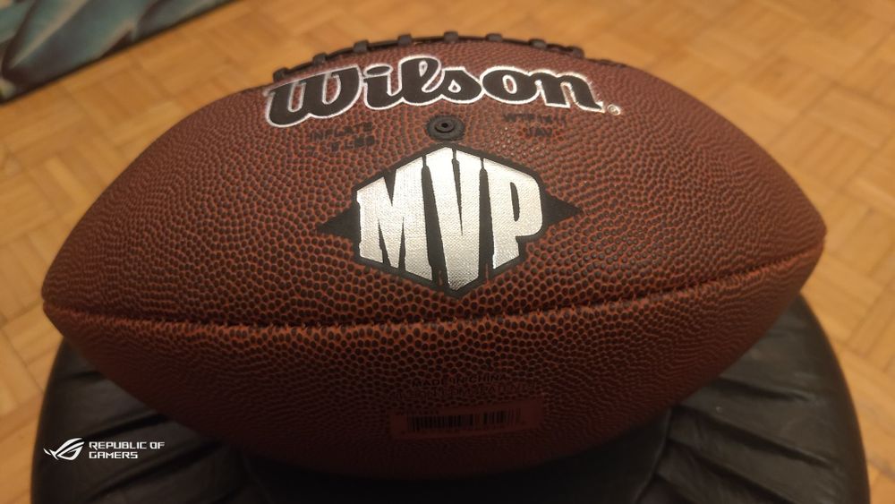 Piłka futbol amerykański Wilson