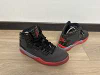 Кроссовки Nike Jordan 42 размер рефлектив