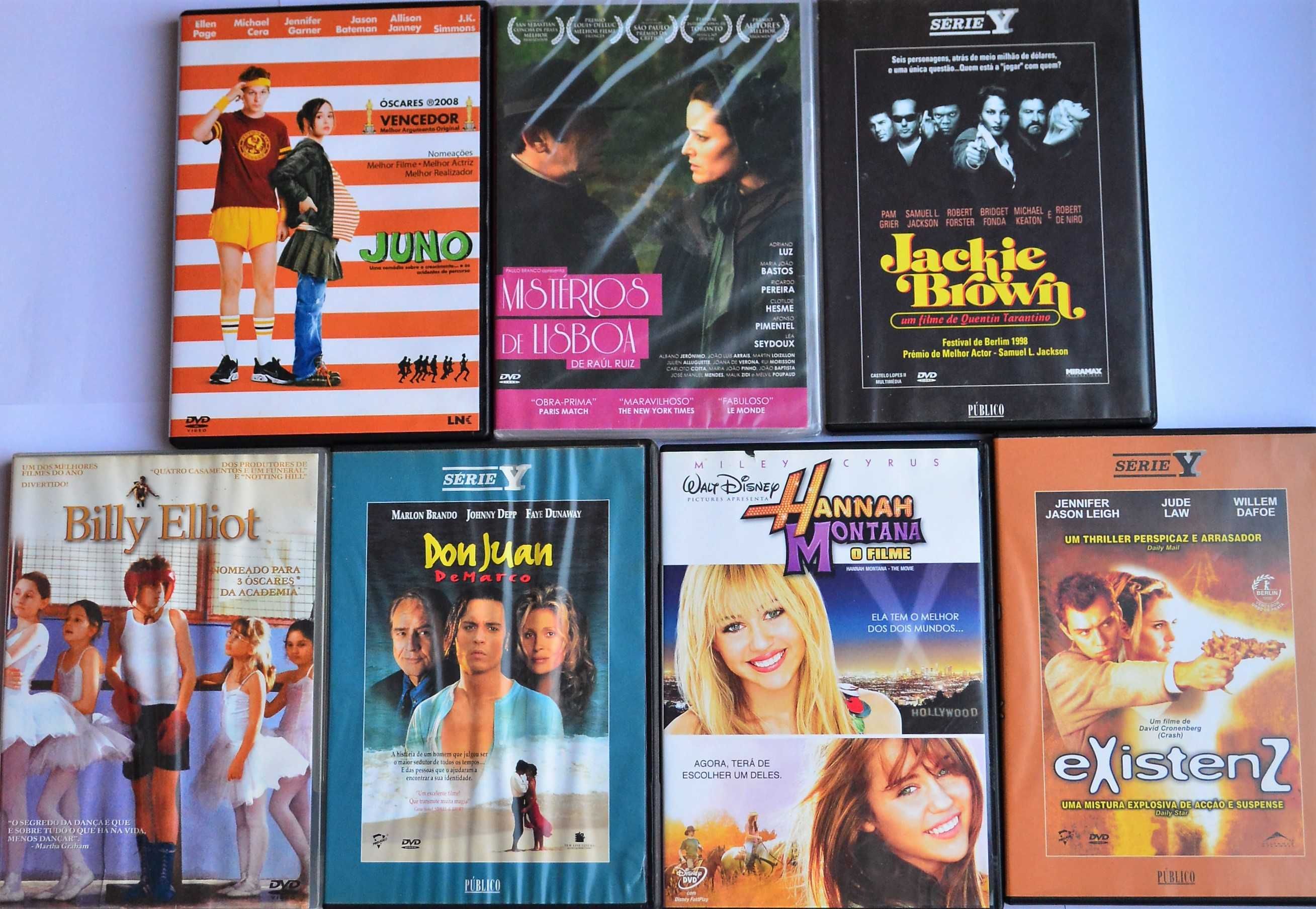 7 filmes - DVDs Originais (7)