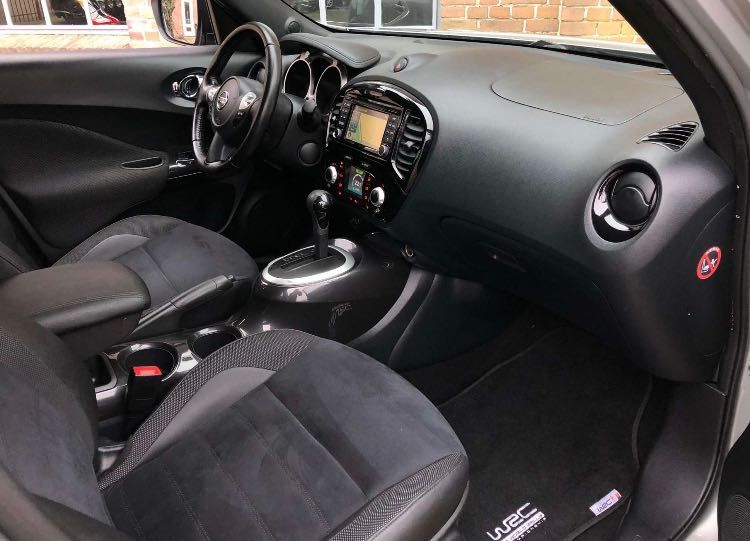 Nissan Juke 1.6 2016