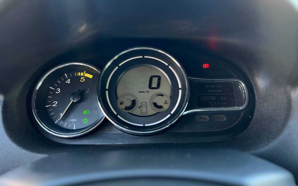Renault Megane 2012