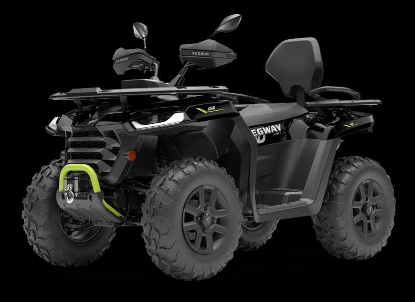 Quad ATV SEGWAY Snarler AT5L '25 T3B Raty Promocja kufer gratis