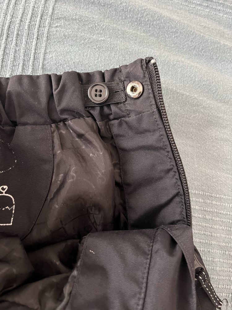 Spodnie ochronne KappAhl kaxs r.98