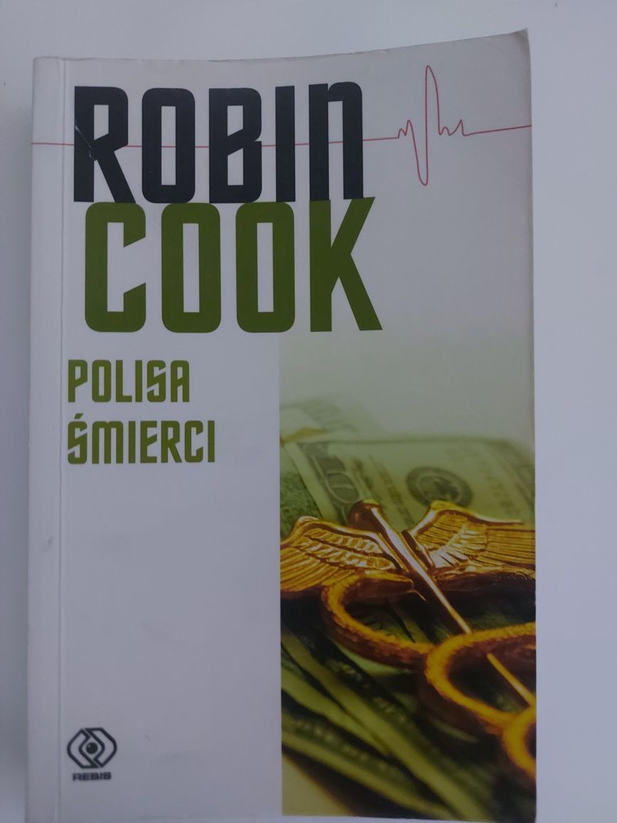 Polisa śmierci Robin Cook