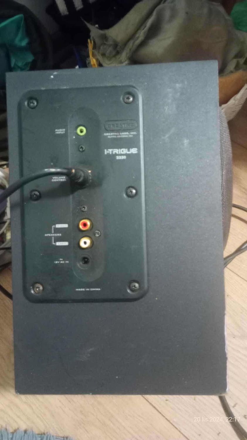 Soubofer Creactive I-TRIGUR 3330