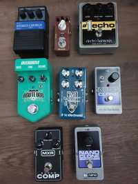 Efekty gitarowe / nowe ceny / Arion boss ibanez mooer boss ehx mxr