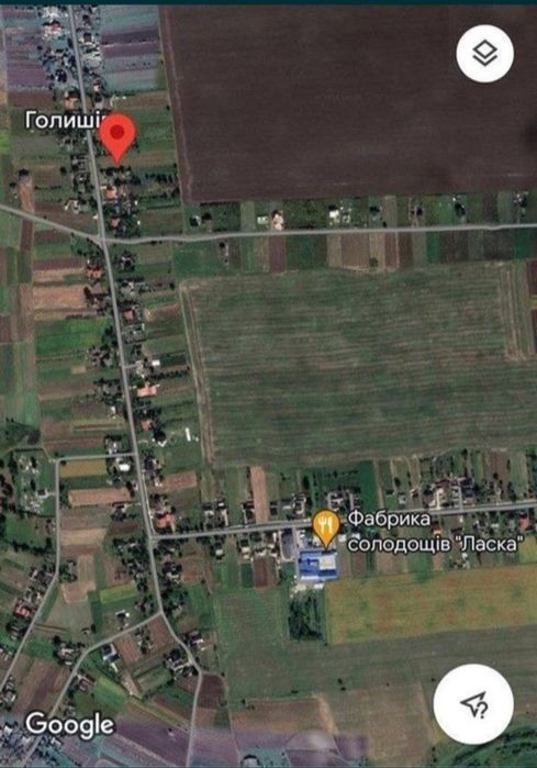 Продам земельну ділянку площею в 0,25 соток