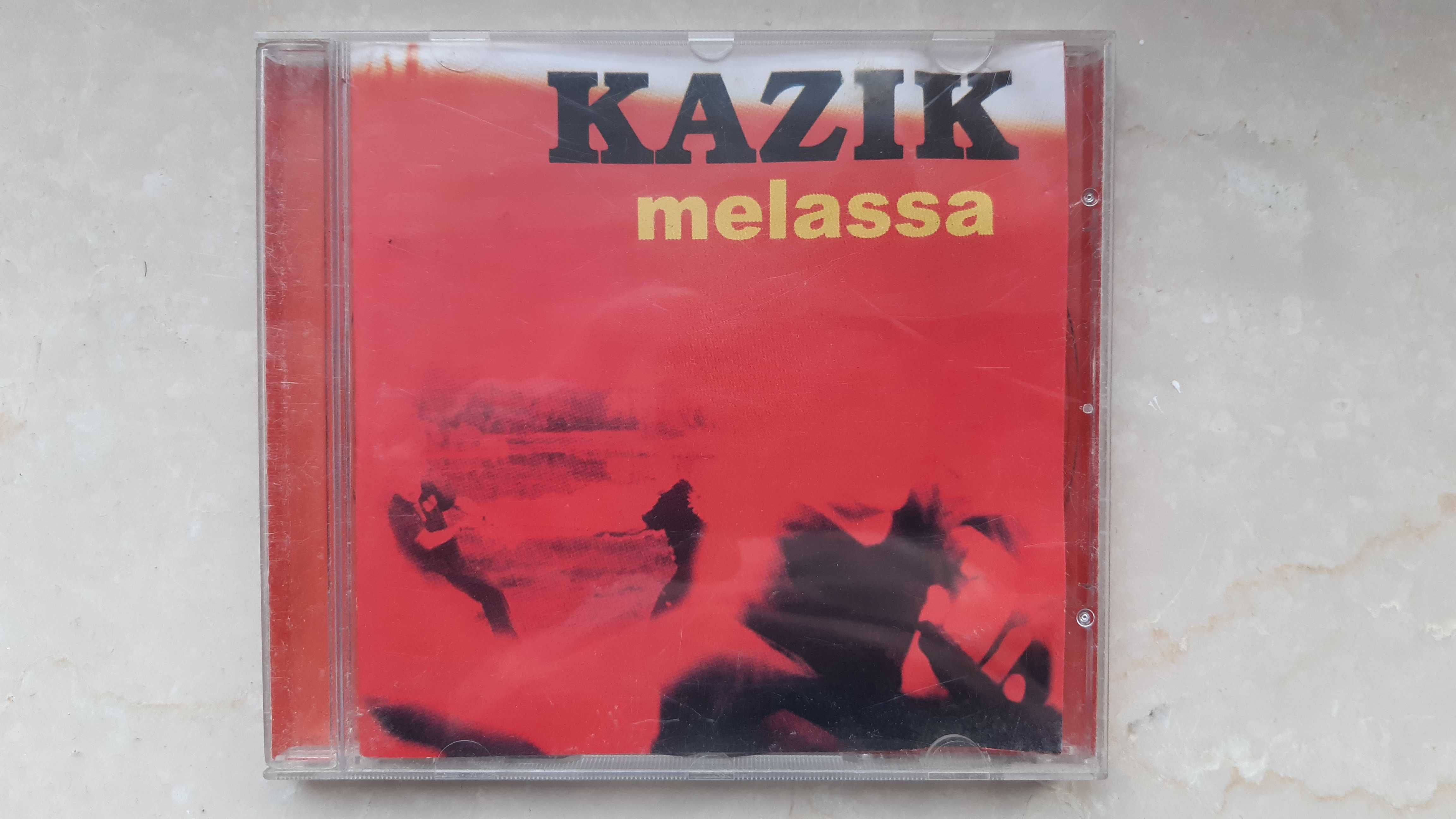 Kazik Melassa CD