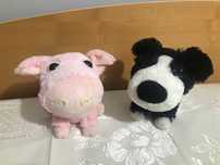 Peluches animais Lidl