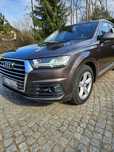 Audi Q7 Salon Polska serwisowany w ASO pierwszy właściciel Faktura VAT
