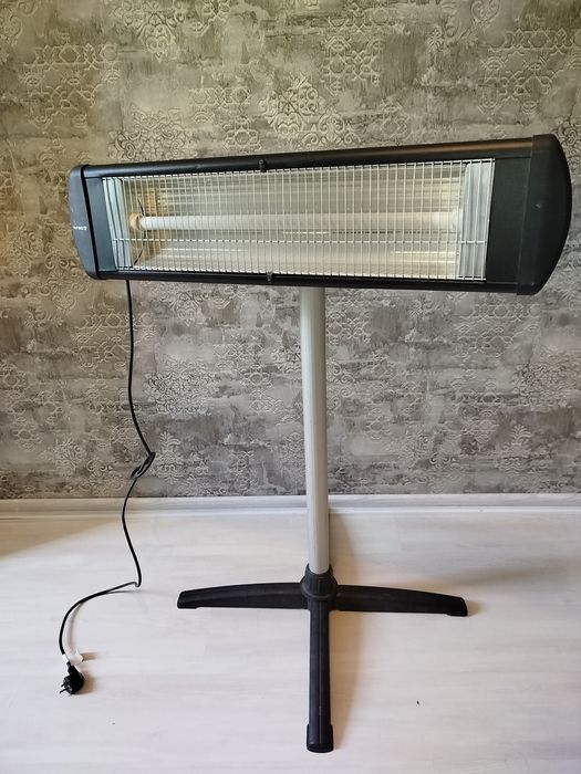 Уфо. Обогреватель. Камин. Delfa 2300ватт