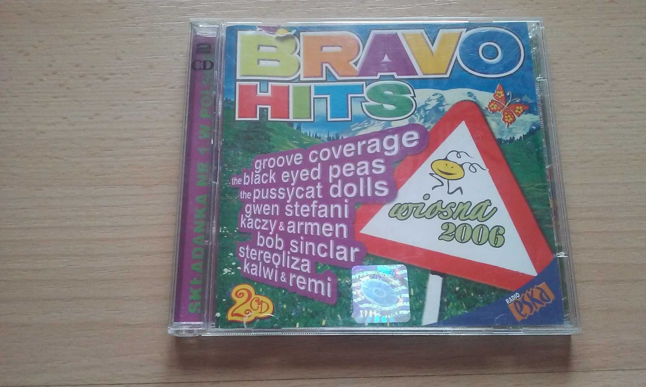 Bravo Hits wiosna 2006
