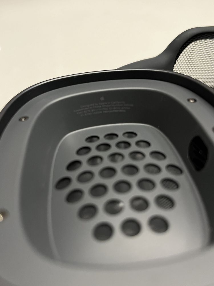 AirPods Max, grafitowe