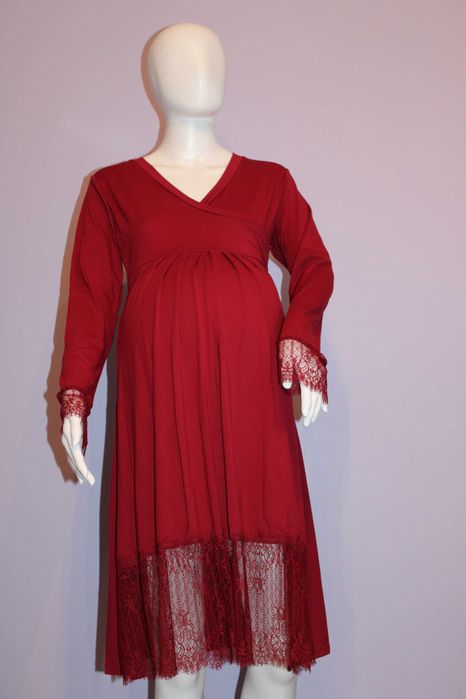 Sukienka ciążowa i do karmienia