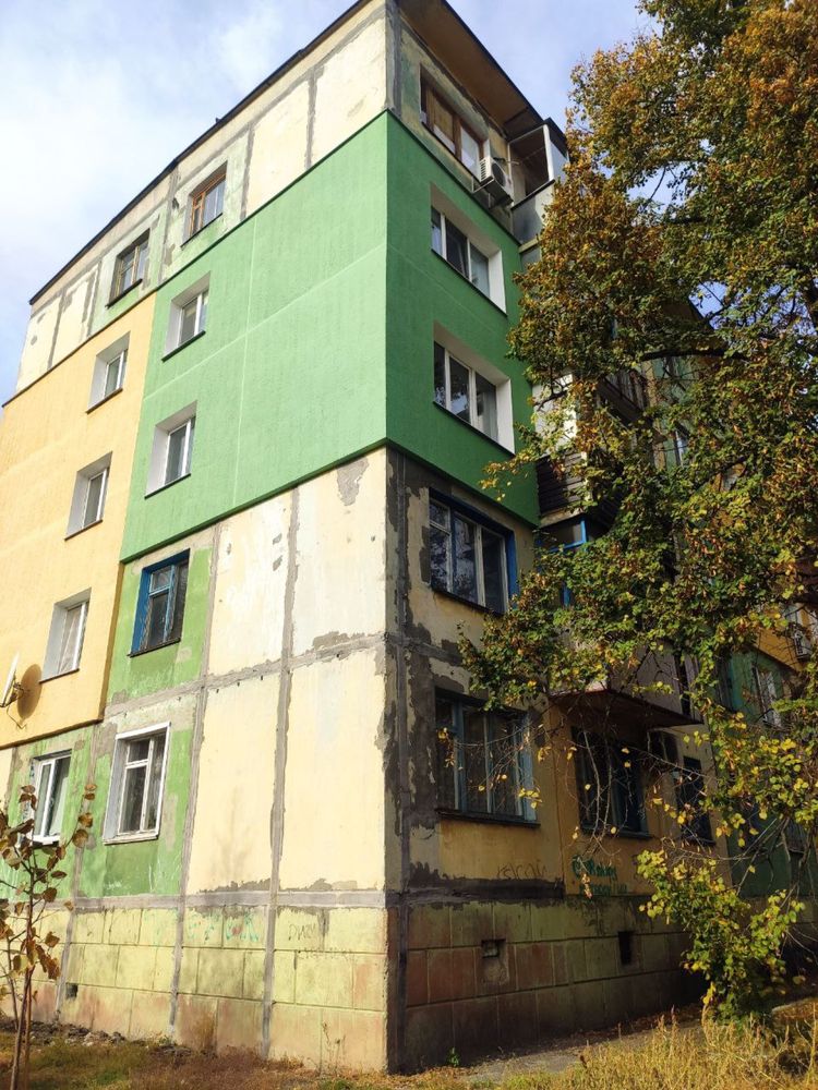 Утеплення фасадів