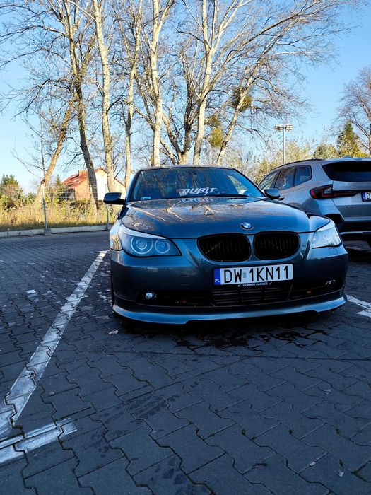 BMW e60 525d 2004r M57