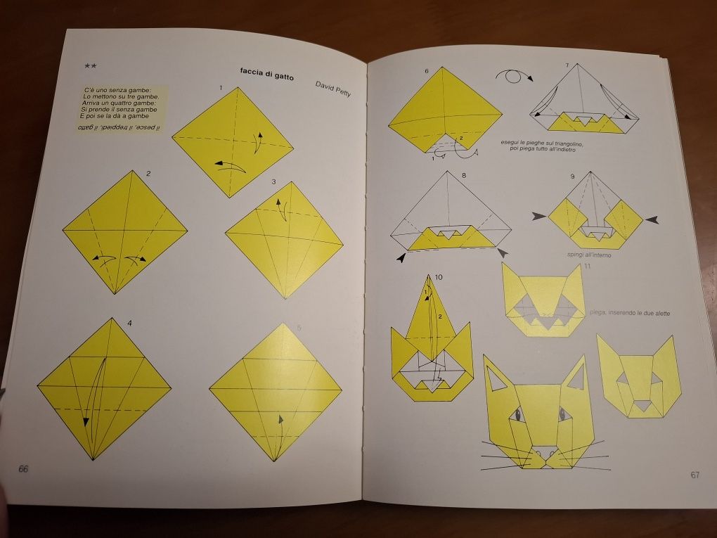 Renzo Zanoni "Origami"