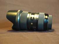 Sigma A 18-35/1.8+USB dock, Pentax