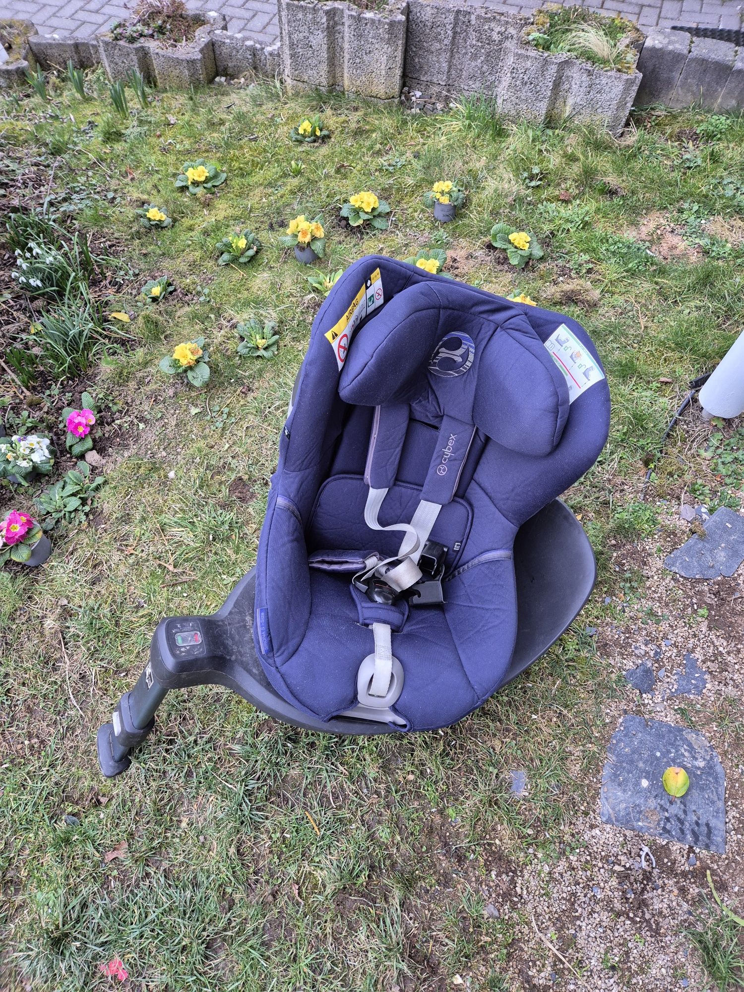 Cybex sirona s i-size fotelik dziecięcy,